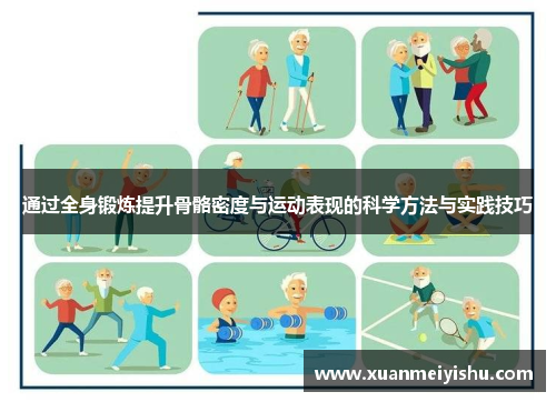 通过全身锻炼提升骨骼密度与运动表现的科学方法与实践技巧